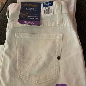 Wrangler the ultimate riding Jeans